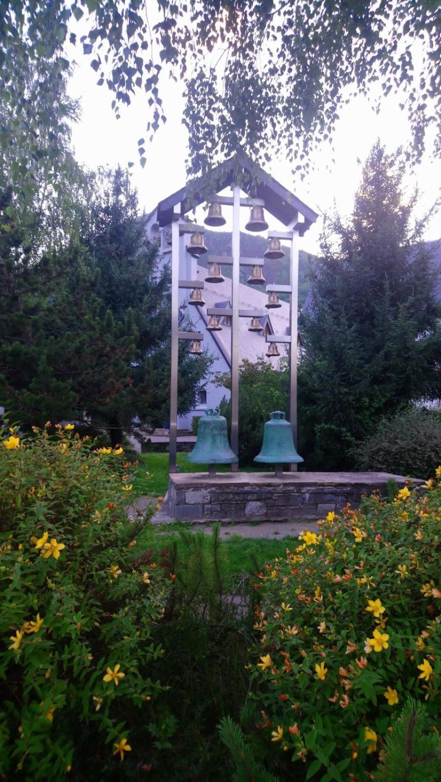 Appartement T2+Coin Nuit 6 Pers Residence De Cami Real Au Centre Du Village De Saint Lary Soulan Avec Piscine Interieure+ Sauna Et Hammam Exterior photo